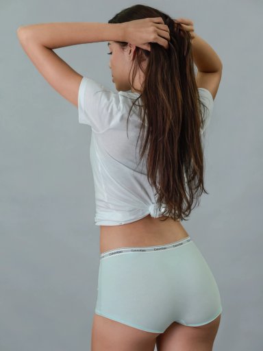 CALZON BOYSHORT MODERN LOGO - 4