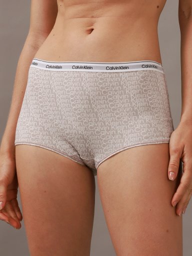 CALZON BOYSHORT MODERN LOGO - 1
