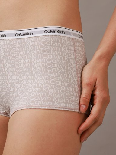 CALZON BOYSHORT MODERN LOGO - 4