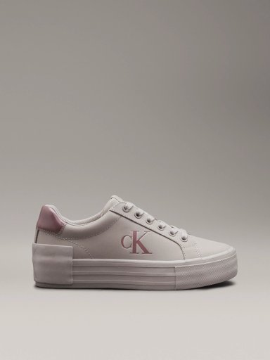 ZAPATILLAS DE CUERO VULC FLATFORM - 5