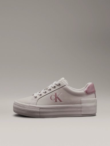 ZAPATILLAS DE CUERO VULC FLATFORM - 6