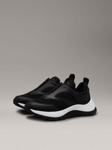 ZAPATILLAS RUNNER SLIP ON W/ZIP MIX M - 1