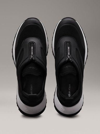 ZAPATILLAS RUNNER SLIP ON W/ZIP MIX M - 3