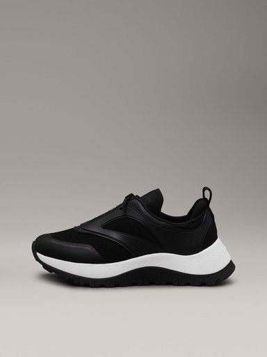 ZAPATILLAS RUNNER SLIP ON W/ZIP MIX M - 6