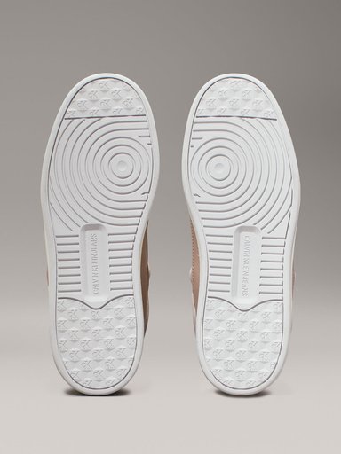ZAPATILLAS DE CUERO BASKET CUPSOLE MID - 4