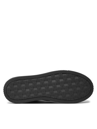 ZAPATILLAS DE CUERO CHUNKY CUPSOLE - 3
