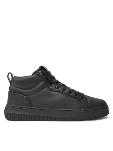 ZAPATILLAS DE CUERO CHUNKY CUPSOLE - 4