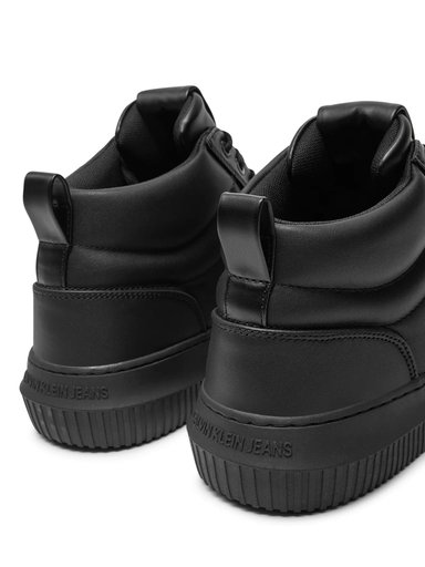 ZAPATILLAS DE CUERO CHUNKY CUPSOLE - 5