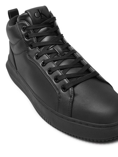 ZAPATILLAS DE CUERO CHUNKY CUPSOLE - 6