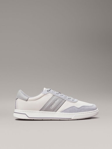 ZAPATILLAS LOW TOP LACE UP MIX - 4