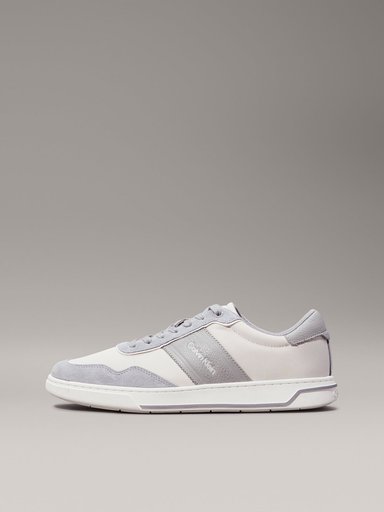 ZAPATILLAS LOW TOP LACE UP MIX - 5