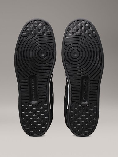 ZAPATILLAS DE CUERO BASKET CUP MID - 4
