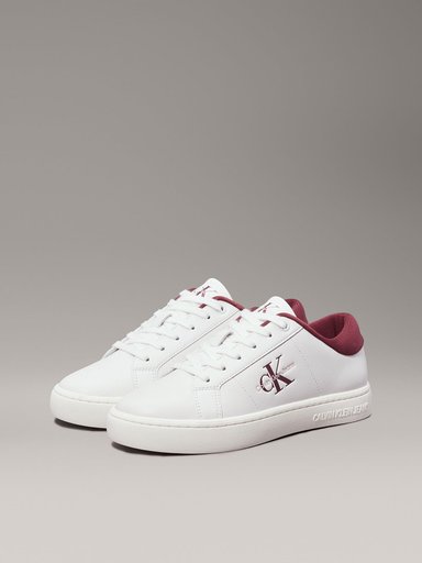ZAPATILLAS DE CUERO CLASSIC CUPSOLE - 1