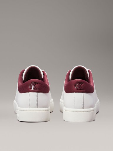 ZAPATILLAS DE CUERO CLASSIC CUPSOLE - 2