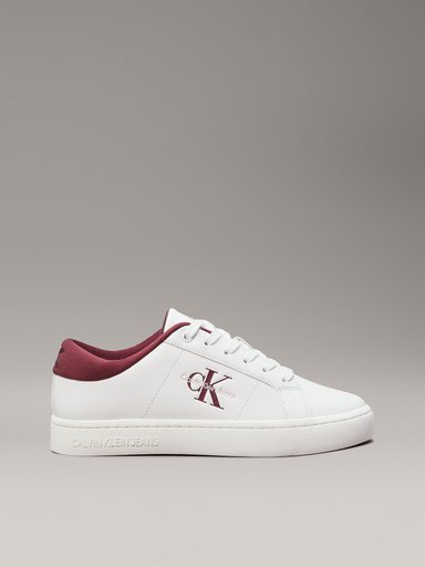 ZAPATILLAS DE CUERO CLASSIC CUPSOLE - 5