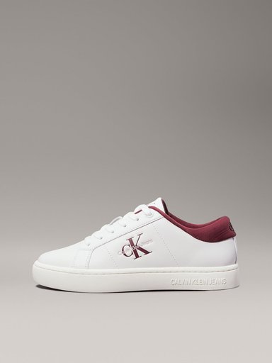 ZAPATILLAS DE CUERO CLASSIC CUPSOLE - 6