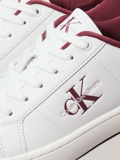 ZAPATILLAS DE CUERO CLASSIC CUPSOLE - 7