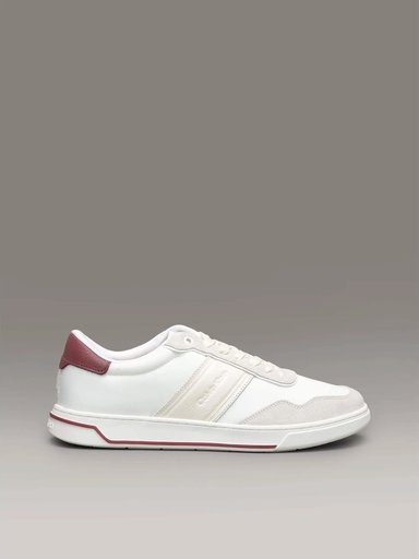 ZAPATILLAS LOW TOP LACE UP MIX - 4