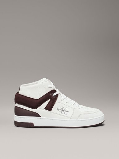 ZAPATILLAS LOW TOP LACE UP MIX - 5