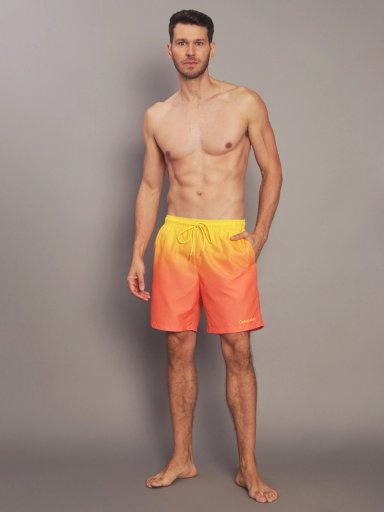 TRAJE DE BAÑO GRADIENT DOT - 2