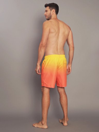 TRAJE DE BAÑO GRADIENT DOT - 3