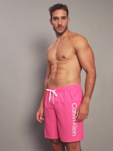 TRAJE DE BAÑO CORE SOLIDS - 1