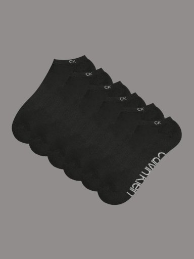 PACK 6 CALCETINES TERRY CUSHION - 1