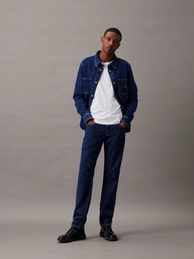 JEANS SLIM TAPER - 1