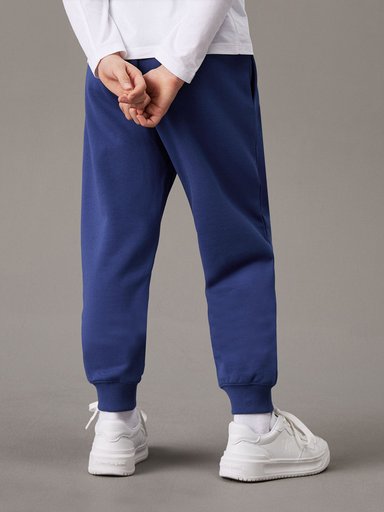 JOGGER NIÑO MONOGRAM LOGO - 6