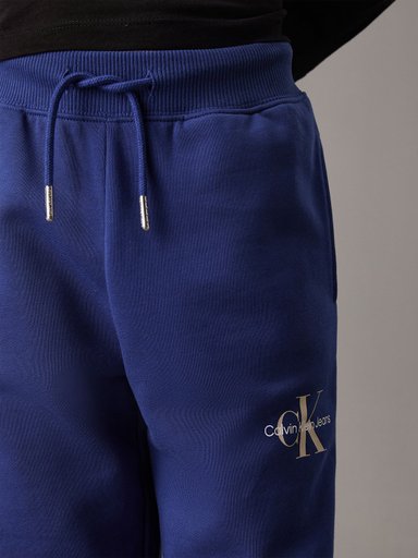 JOGGER NIÑO MONOGRAM LOGO - 7