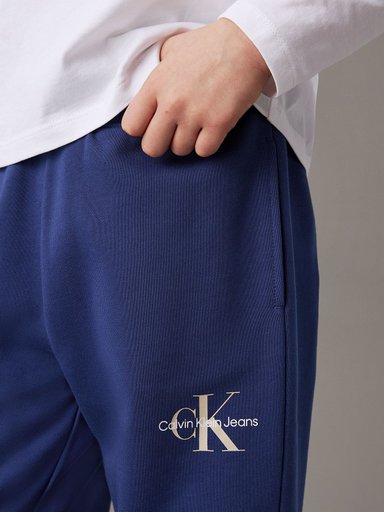 JOGGER NIÑO MONOGRAM LOGO - 8