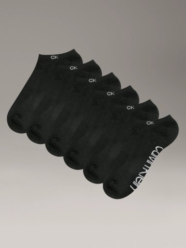 PACK 6 CALCETINES CON LOGO - 1