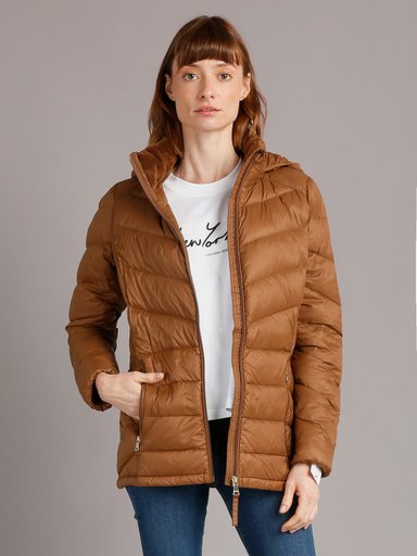 PARKA DOWN PACKABLE - 1