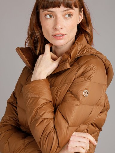 PARKA DOWN PACKABLE - 4