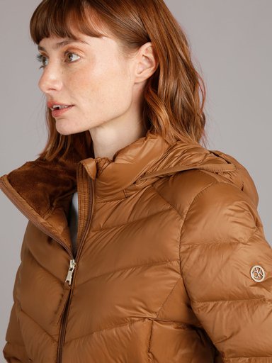 PARKA DOWN PACKABLE - 5