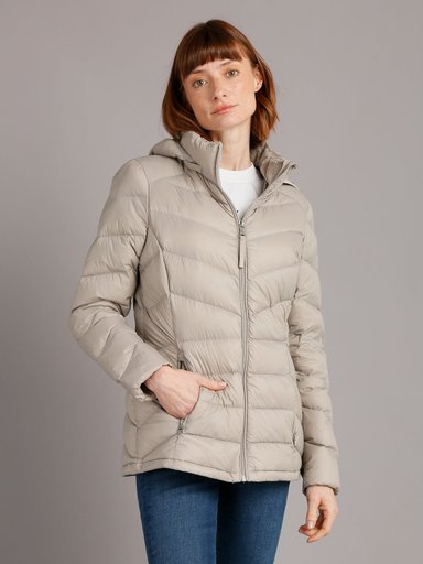 PARKA DOWN PACKABLE - 1