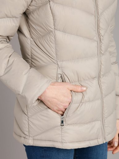 PARKA DOWN PACKABLE - 5
