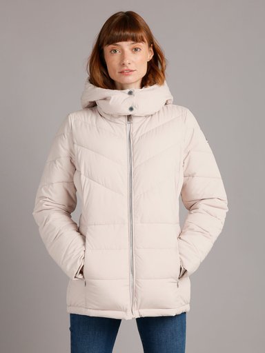 PARKA STRECH PACKABLE - 1