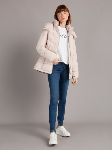 PARKA STRECH PACKABLE - 2