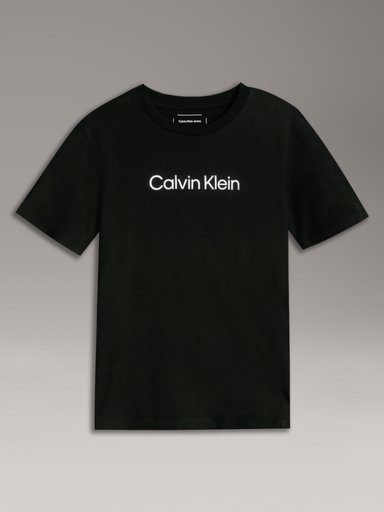 POLERA NIÑO LOGO - 1