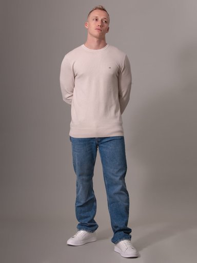SWEATER MICRO PIQUE STRUCTURE SWEATER - 2