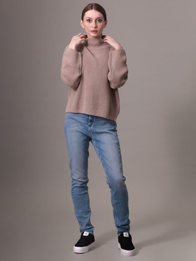 SWEATER CHUNKY LOOSE - 2