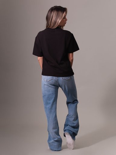 POLERA EMBROIDERED NYC RELAXED - 3