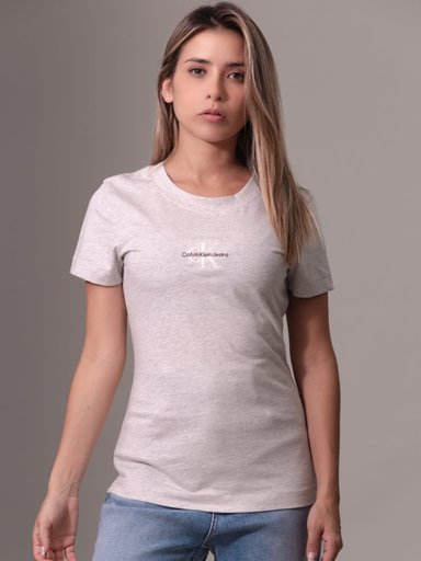 POLERA MONOLOGO SLIM - 1