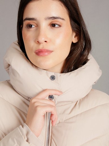 PARKA STRECH PACKABLE - 5