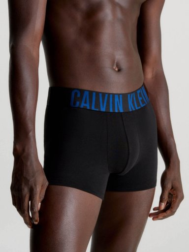 PACK 3 BOXERS TRUNK INTENSE POWER - 2