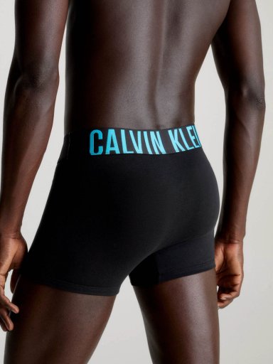 PACK 3 BOXERS TRUNK INTENSE POWER - 4