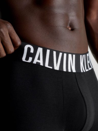 PACK 3 BOXERS TRUNK INTENSE POWER - 5