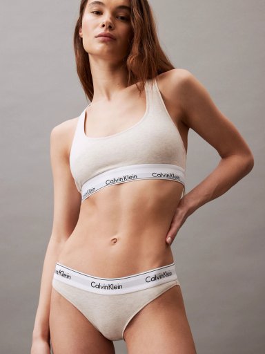 BRALETTE MODERN COTTON - 1