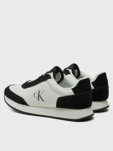 ZAPATILLAS RUNNER LACEUP LOW MIX - 2
